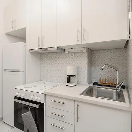 Central Park View Apartment Thessaloniki Exterior photo