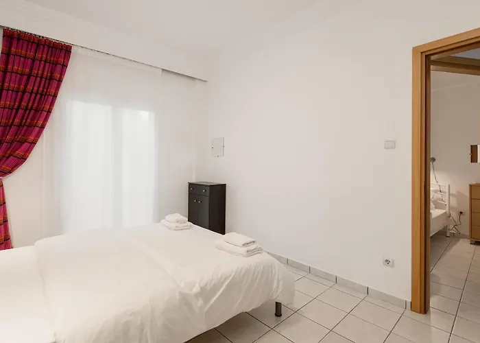 Central Park View Apartment